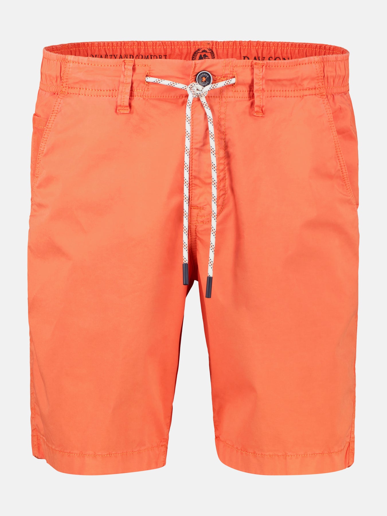 Leichte Twill-Bermuda für Herren