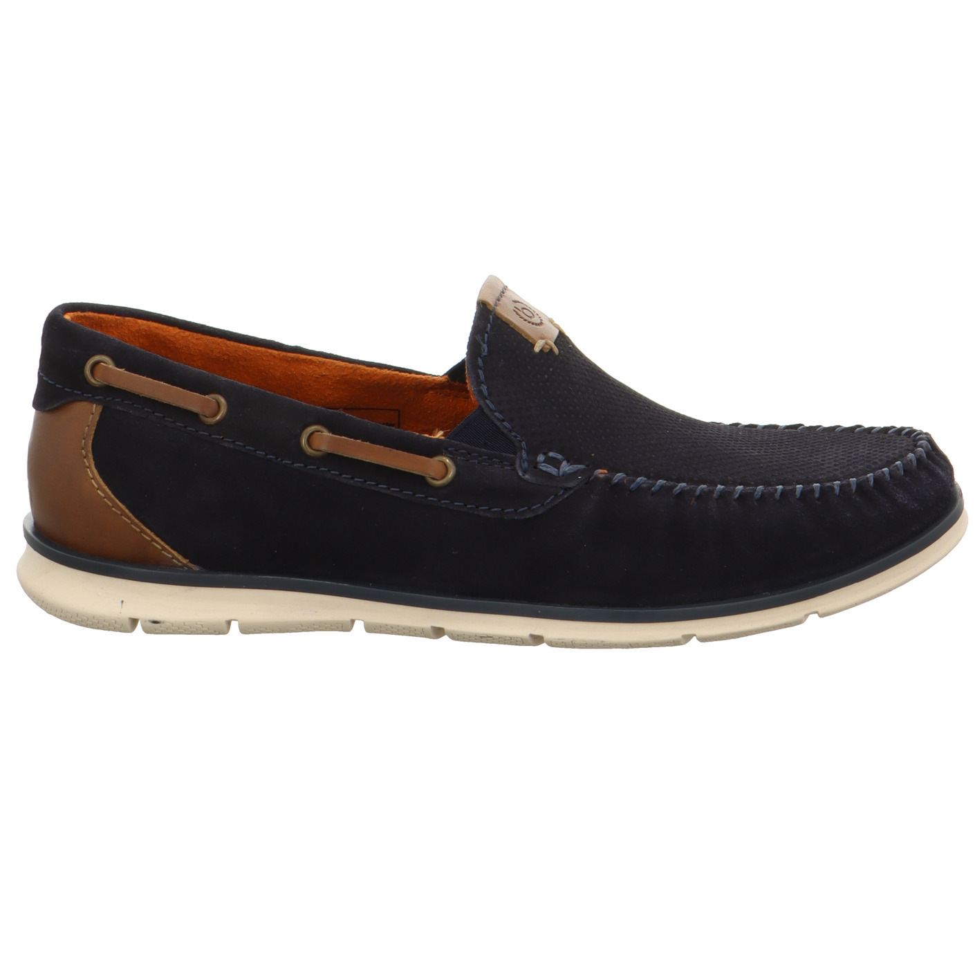 Slipper blau