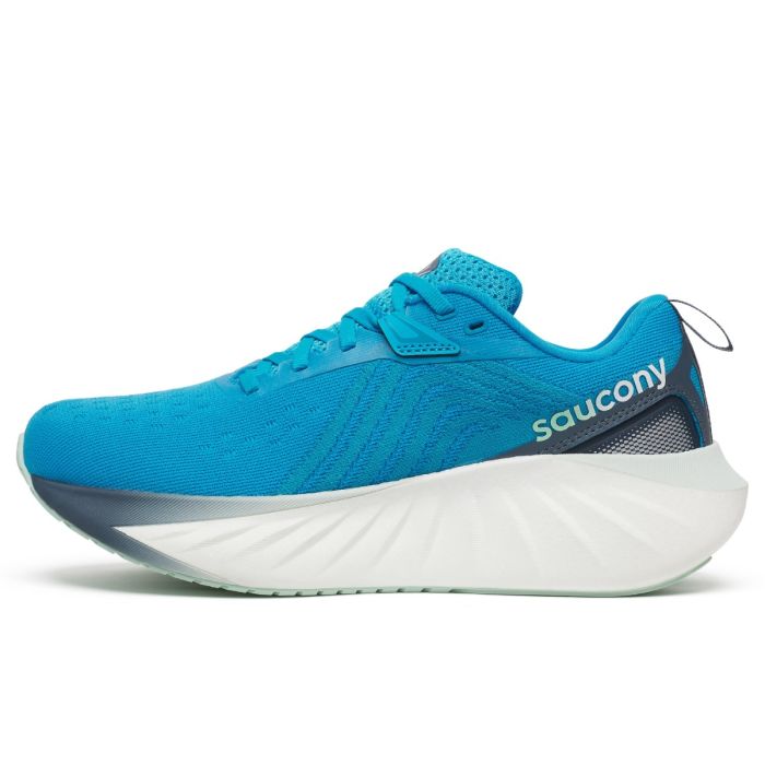 Saucony Dame Løbesko Triumph 22 Blå