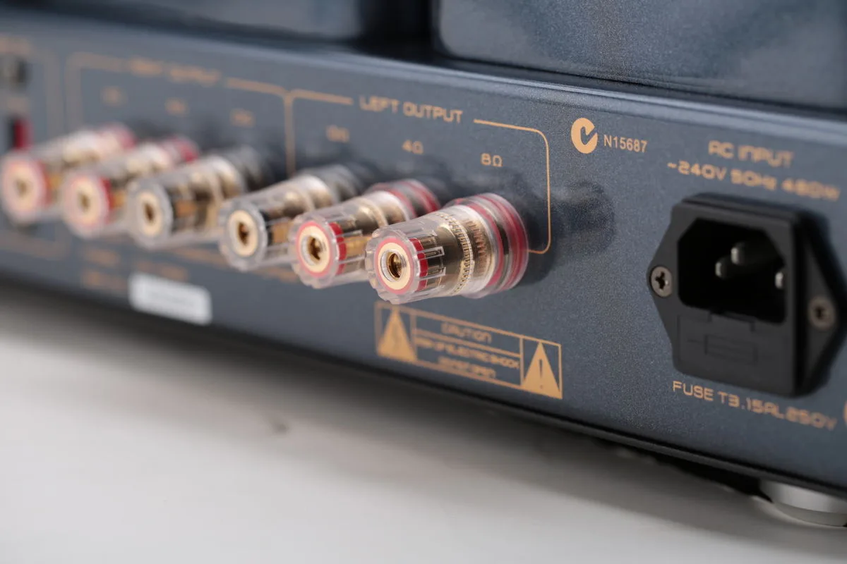 Cayin CS-100A KT88 Amplis hi-fi stéréo