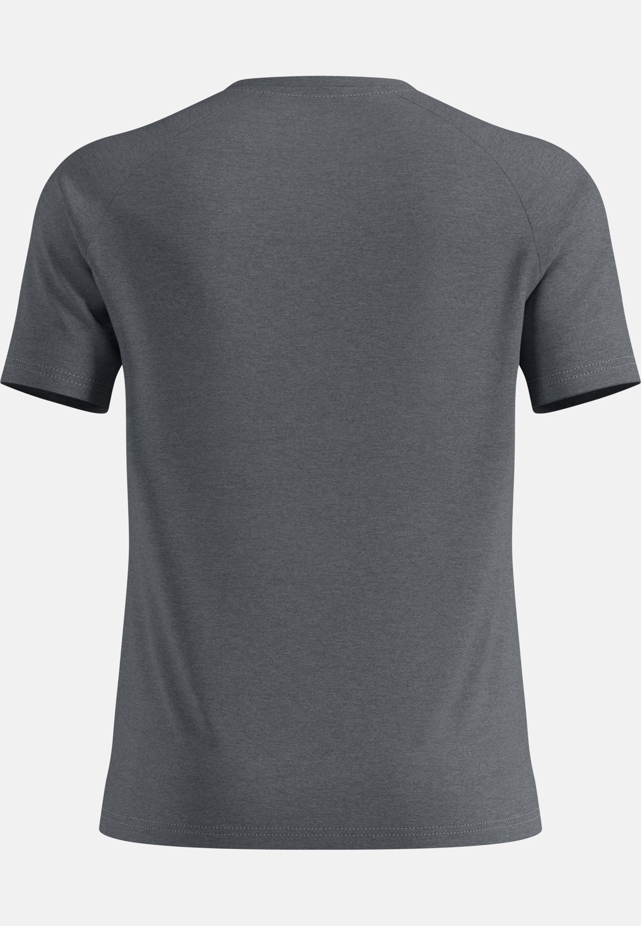 Essential 365 T-Shirt in grey melange