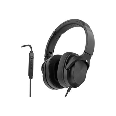 T'nB FLOW - casque filaire avec micro - noir