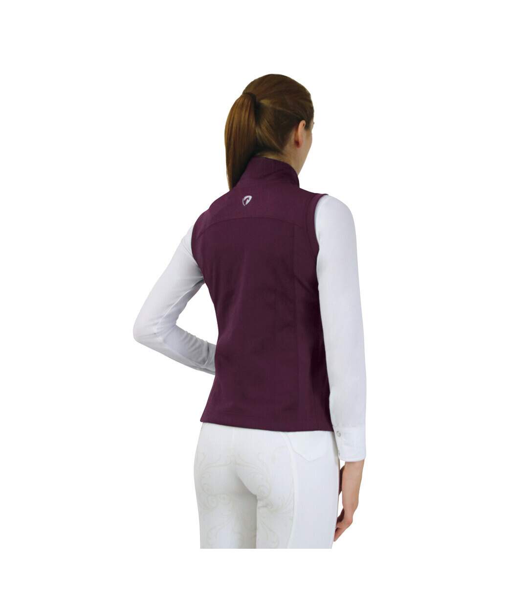 HyFASHION - Veste sans manches SYNERGY FLEX - Femme (Figue) - UTBZ4048