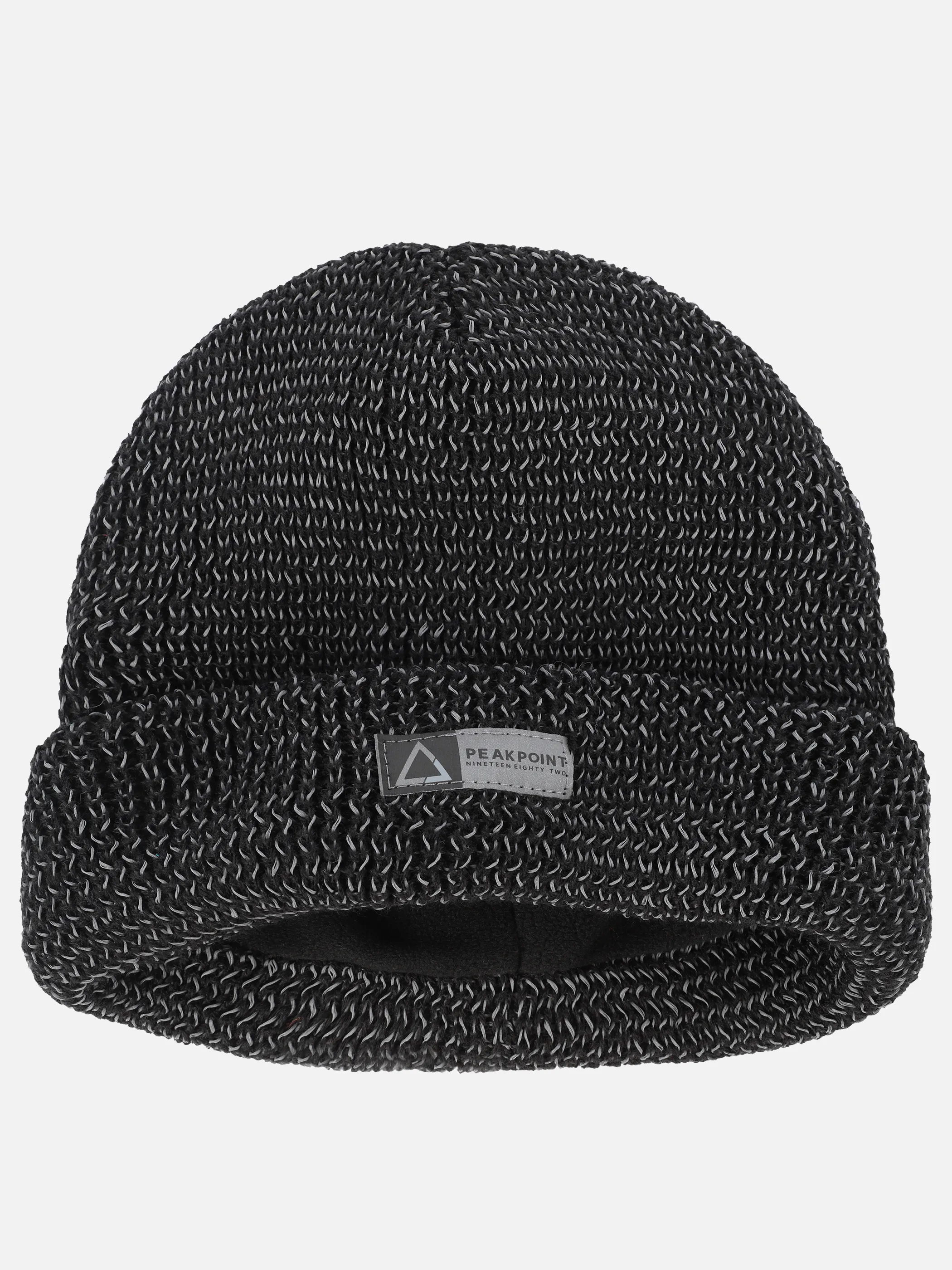 Sport Beanie, reflektierend