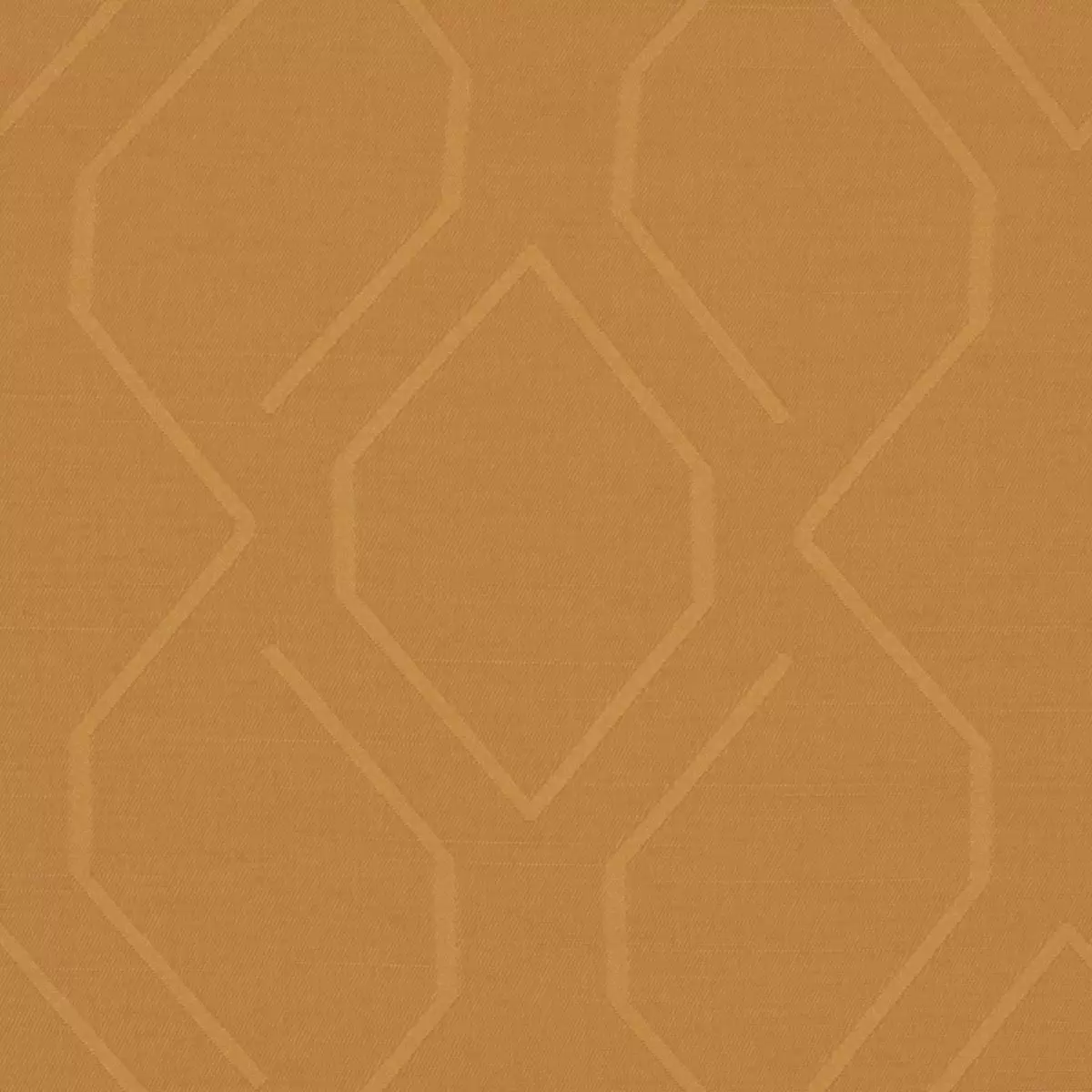 Nachtvorhang Jacquard Rombo Gold
