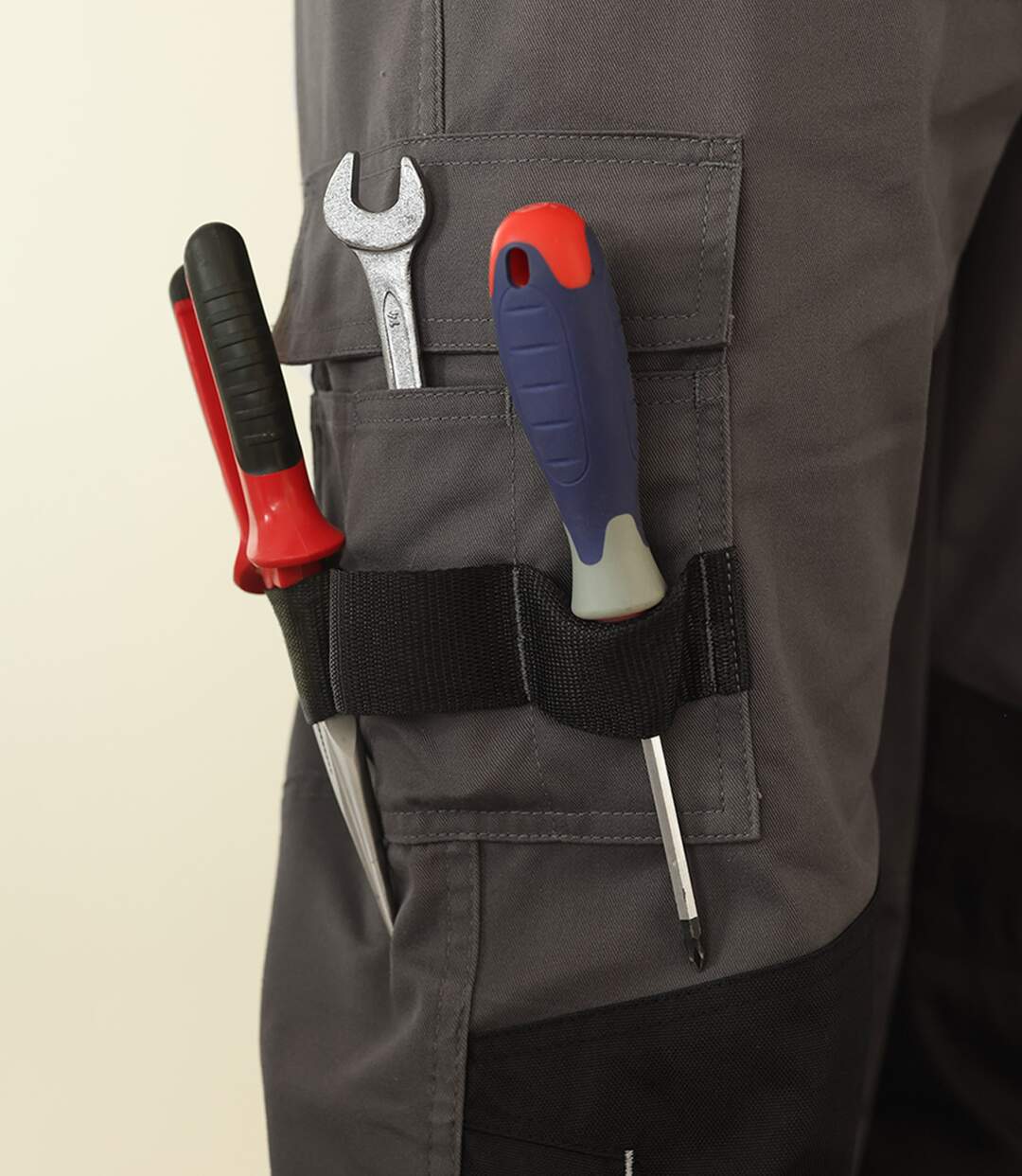 Pantalon de Travail Multipoche