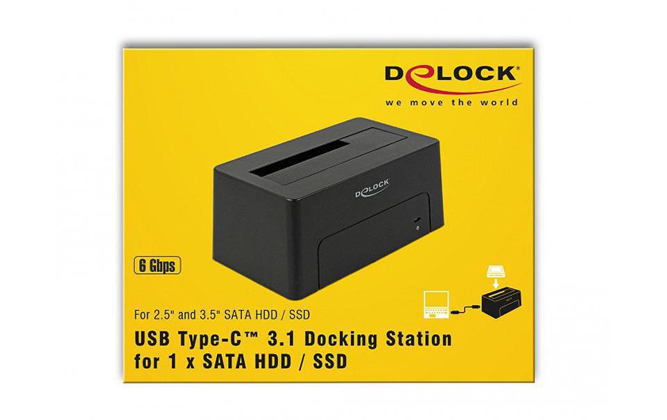 Dockingsstation für ein 3,5