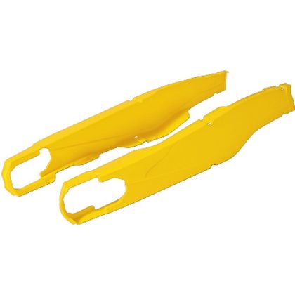 Protection Bras Oscillant Polisport JAUNE POUR HUSQVARNA