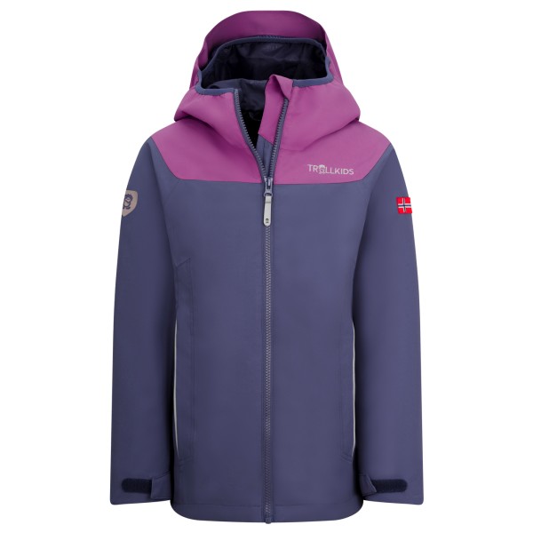 Trollkids - Girls Bergen Jacket - Veste imperméable