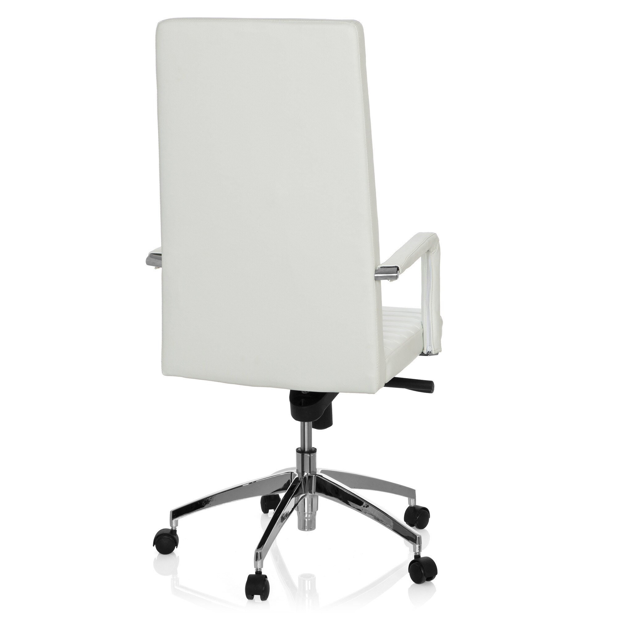 Profi Chefsessel LENGA Leder mit Armlehnen hjh OFFICE