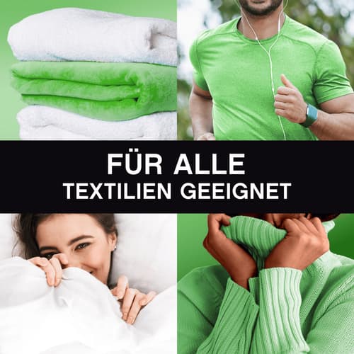 Lenor Unstoppables, Duft Von Ariel Wäscheparfüm