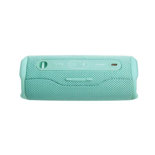 Flip 6 Wireless Bluetooth Lautsprecher Wasserdicht IPX67 (JBLFLIP6TEAL) - Teal