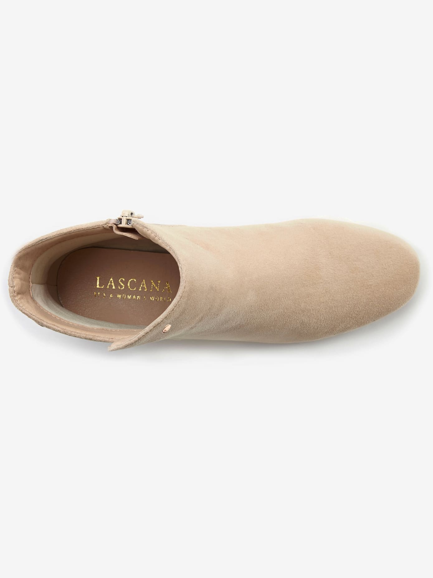 Bottines talon bottier confortable