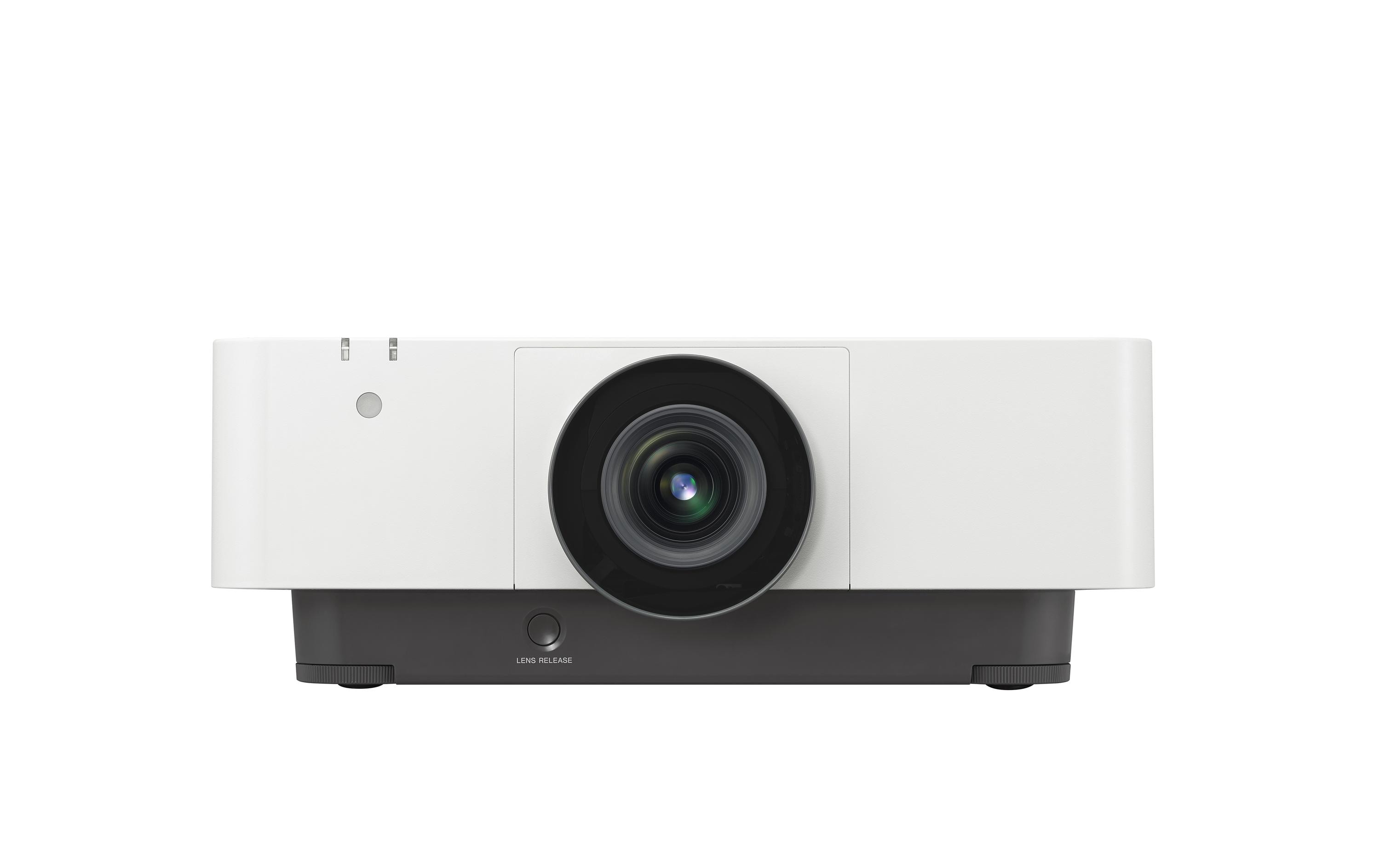 Projektor VPL-FHZ85<br>Kleiner und leichter 3LCD-Laserprojektor mit 7300 Lumen und innovativen Funktionen