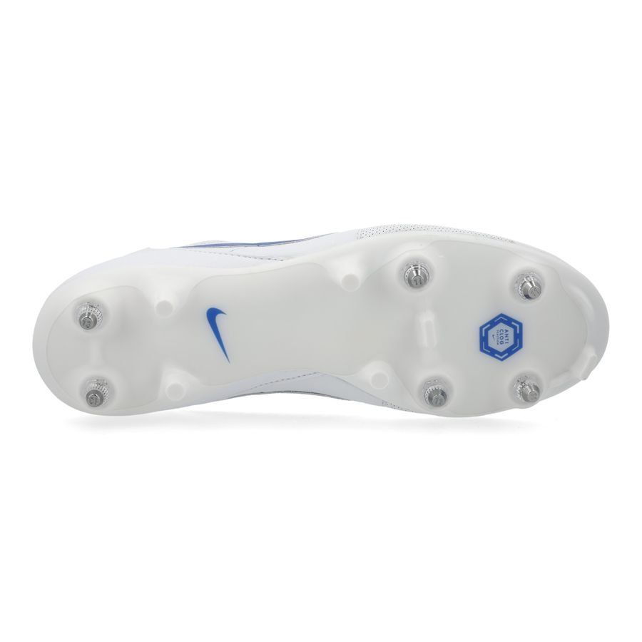 Nike Premier lll SG-PRO Anti-Clog Mad Ambition - Blanc/Bleu