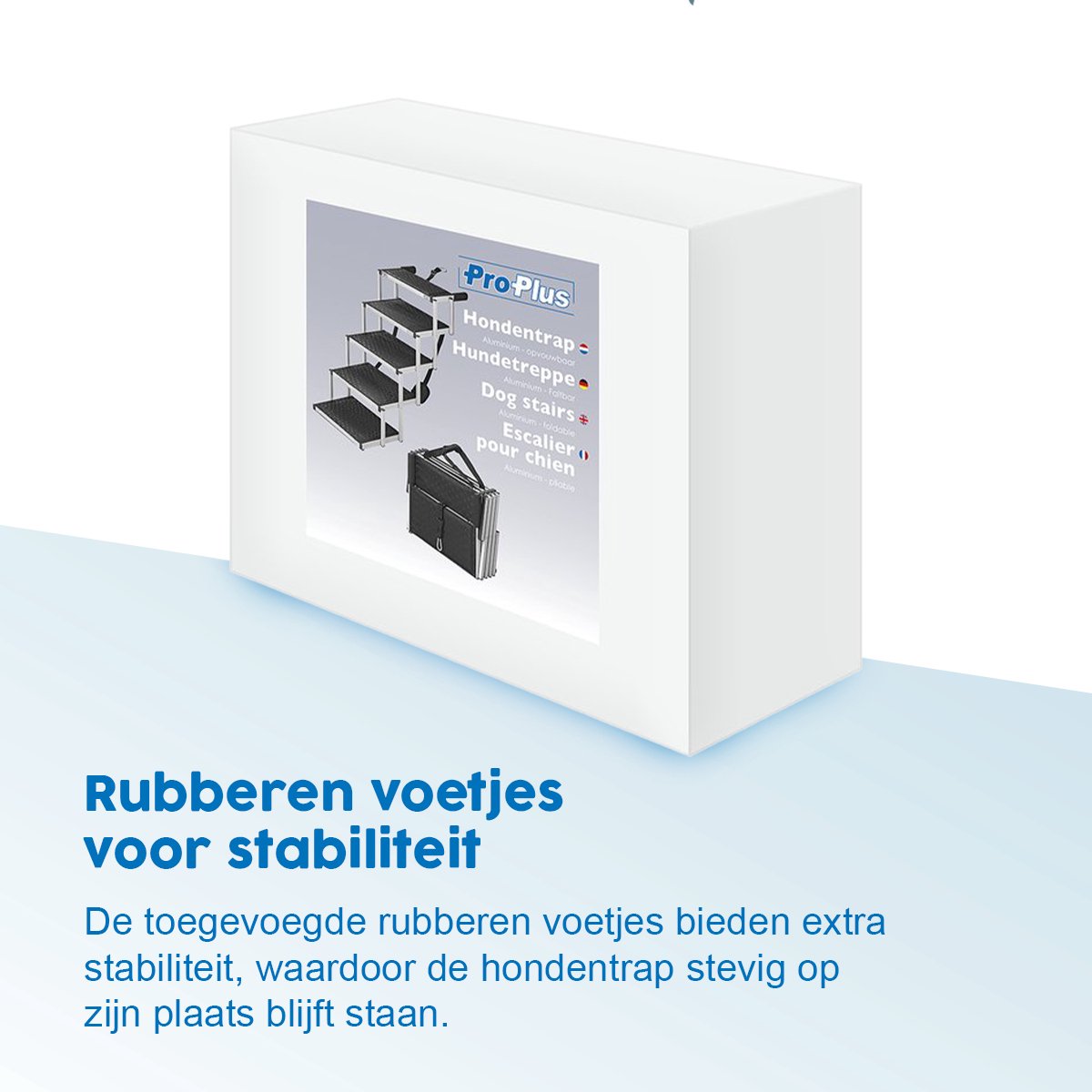 ProPlus hondentrap - 116 x 33 x 63 cm