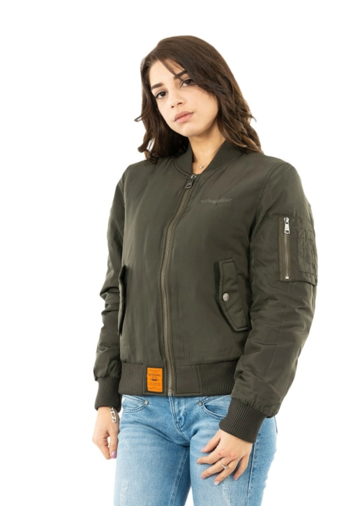 Blousons et vestes bombers original original d.kaki