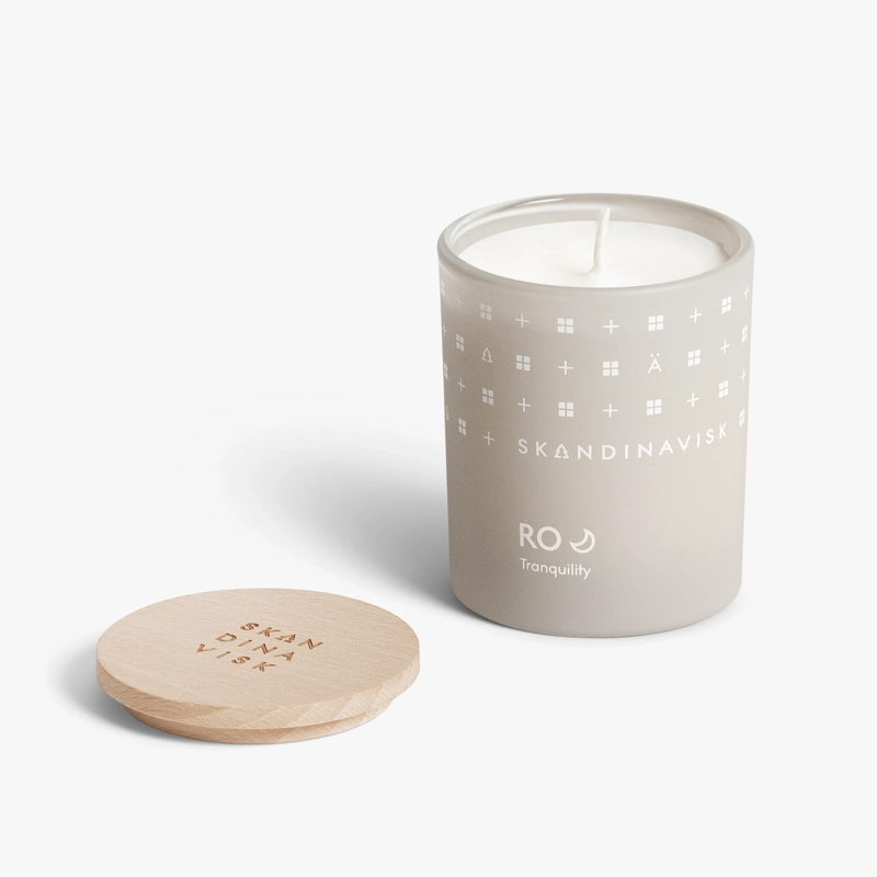 SKANDINAVISK RO Scented Candle 65 gr.