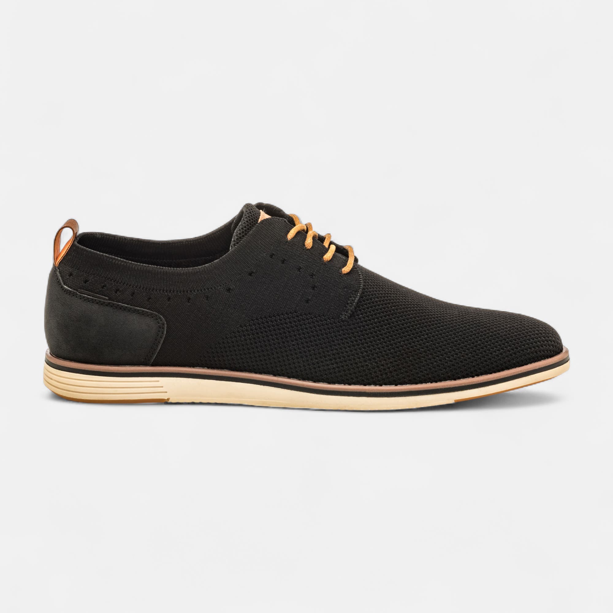 Baskets basses Homme noir