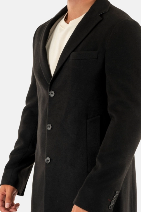 blousons et vestes benson and cherry signature noir