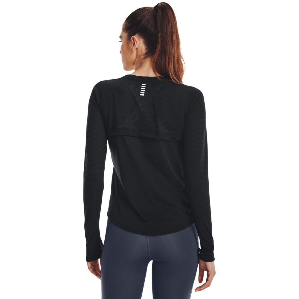 Under Armour STREAKER - Maillot Femme noir