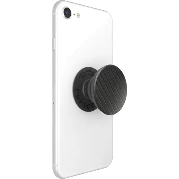 PopGrip Genuine Carbon Fiber