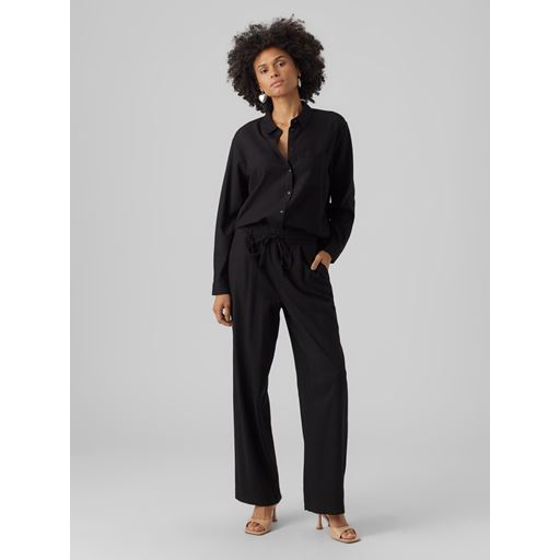 Vero Moda Jesmilo Bukser, Sort, XS