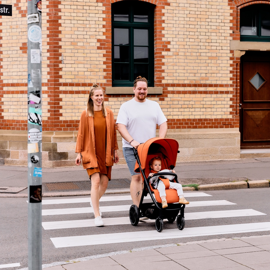 ABC DESIGN Buggy Avus Carrot Kollektion 2024