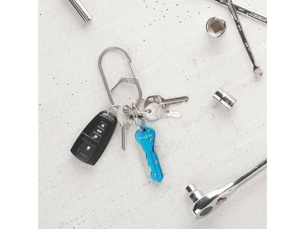 Karabinkrok Nite Ize G-serien Dual Chamber Carabiner. #3