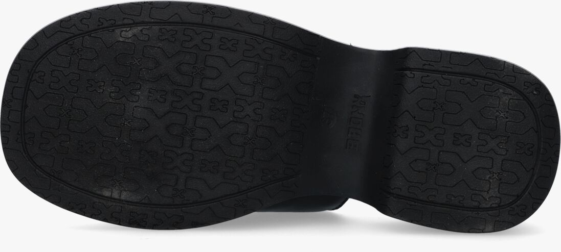 BRONX zwarte bronx muiltjes vita-sandal 84936