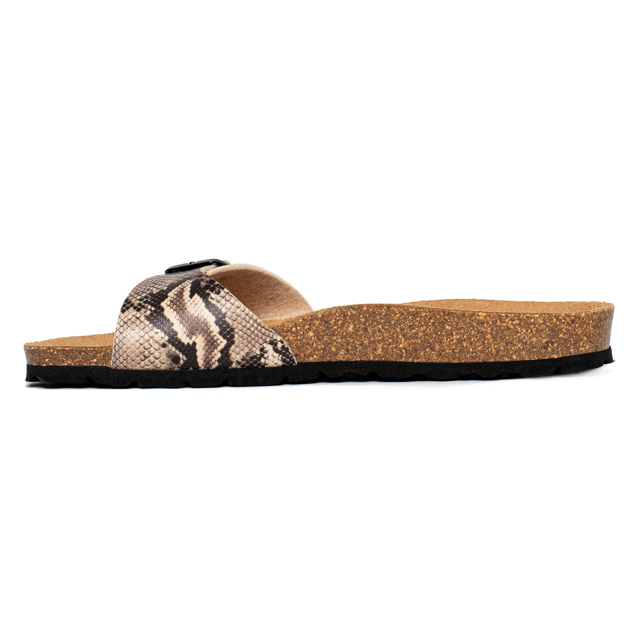 Sunbay Mules Jasmin noires