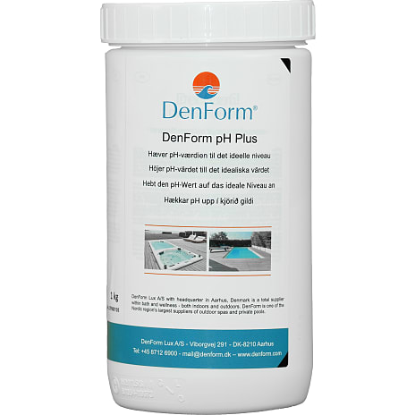 DenForm pH-plus 1 kg