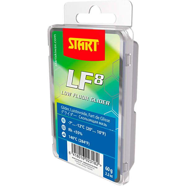 Fart ski START LF 8 60G BLEU