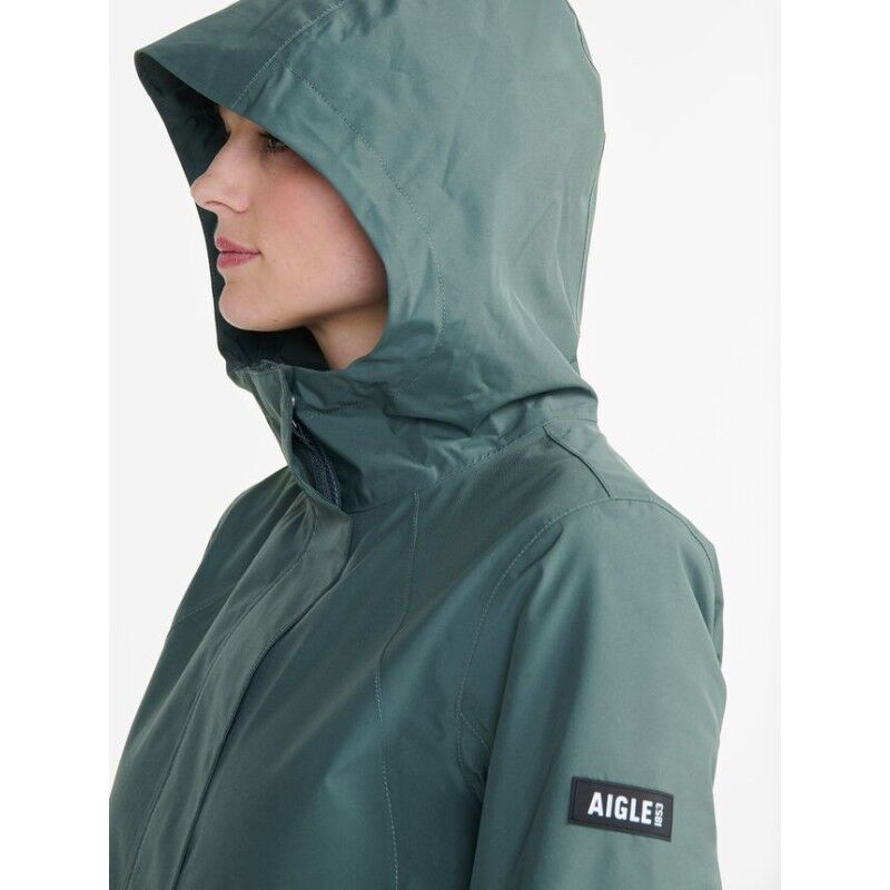Parka Courte GTX - Parka femme