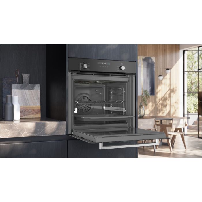 Siemens iQ500 Einbau-Backofen HB317GAS0