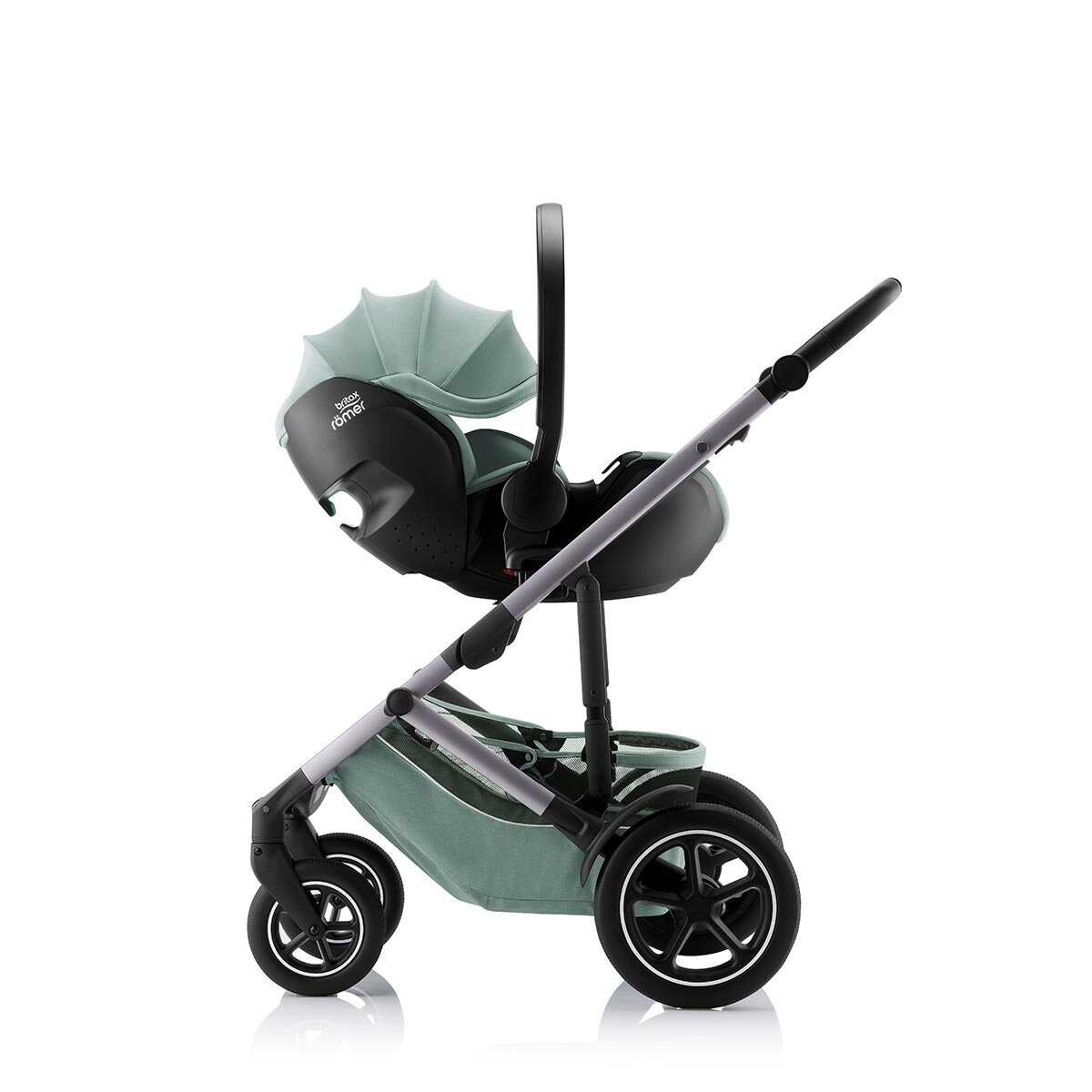 Britax Römer Britax Römer Babyschale Baby-Safe Pro Kollektion 2024
