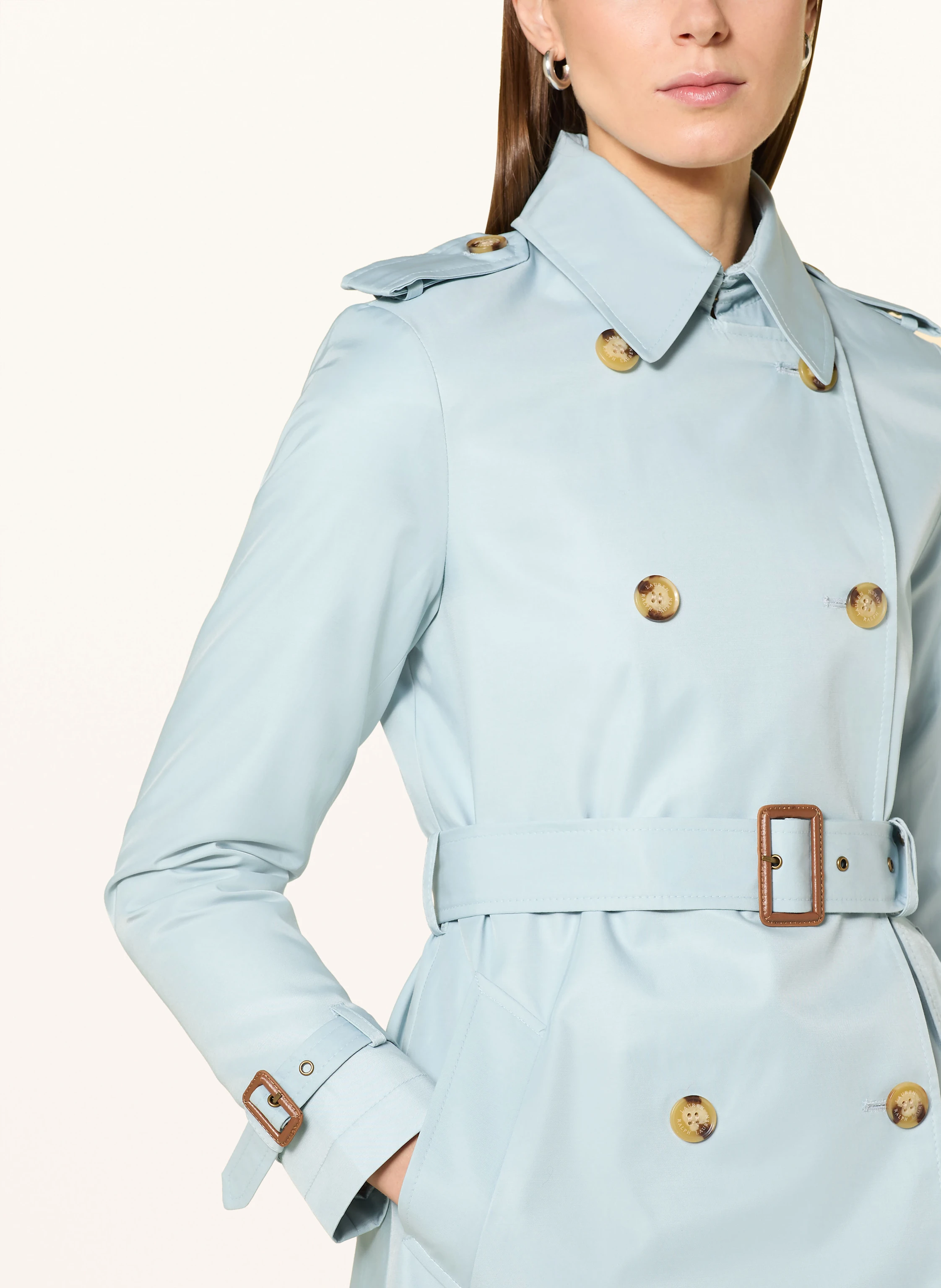LAUREN RALPH LAUREN Trenchcoat