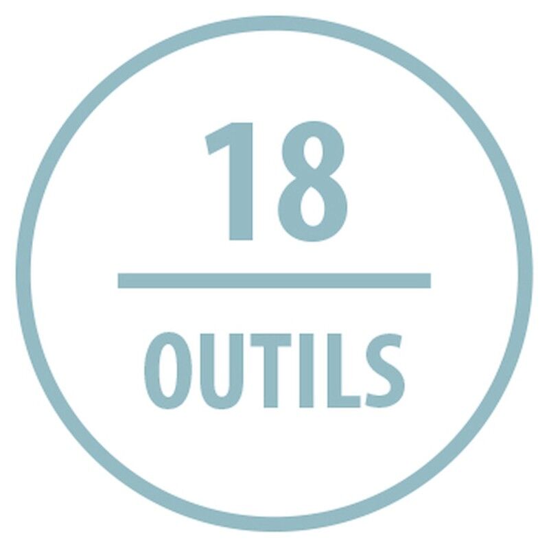 Charge + - Multi-outils