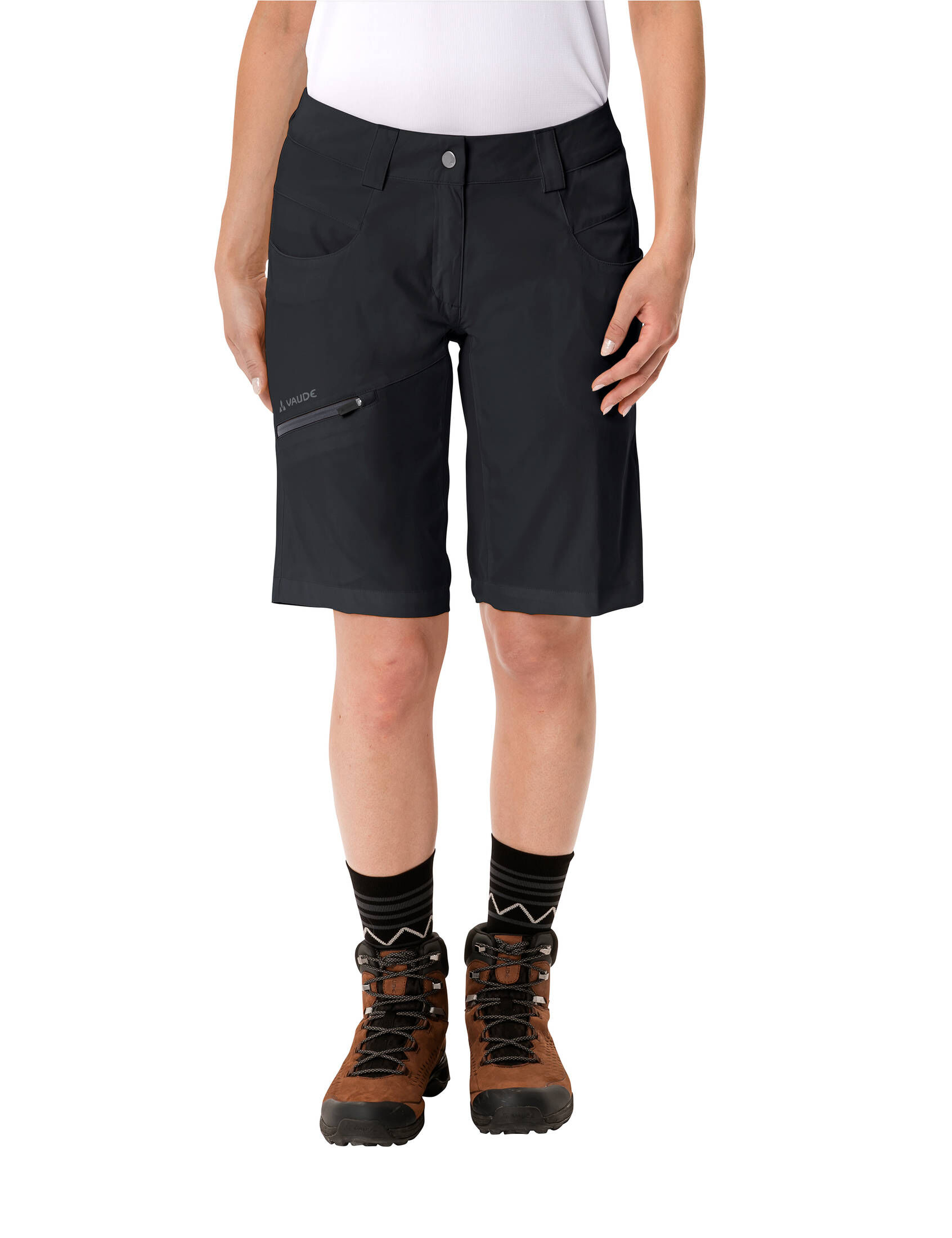 VAUDE| Damen Hose Women's Skarvan Bermuda
