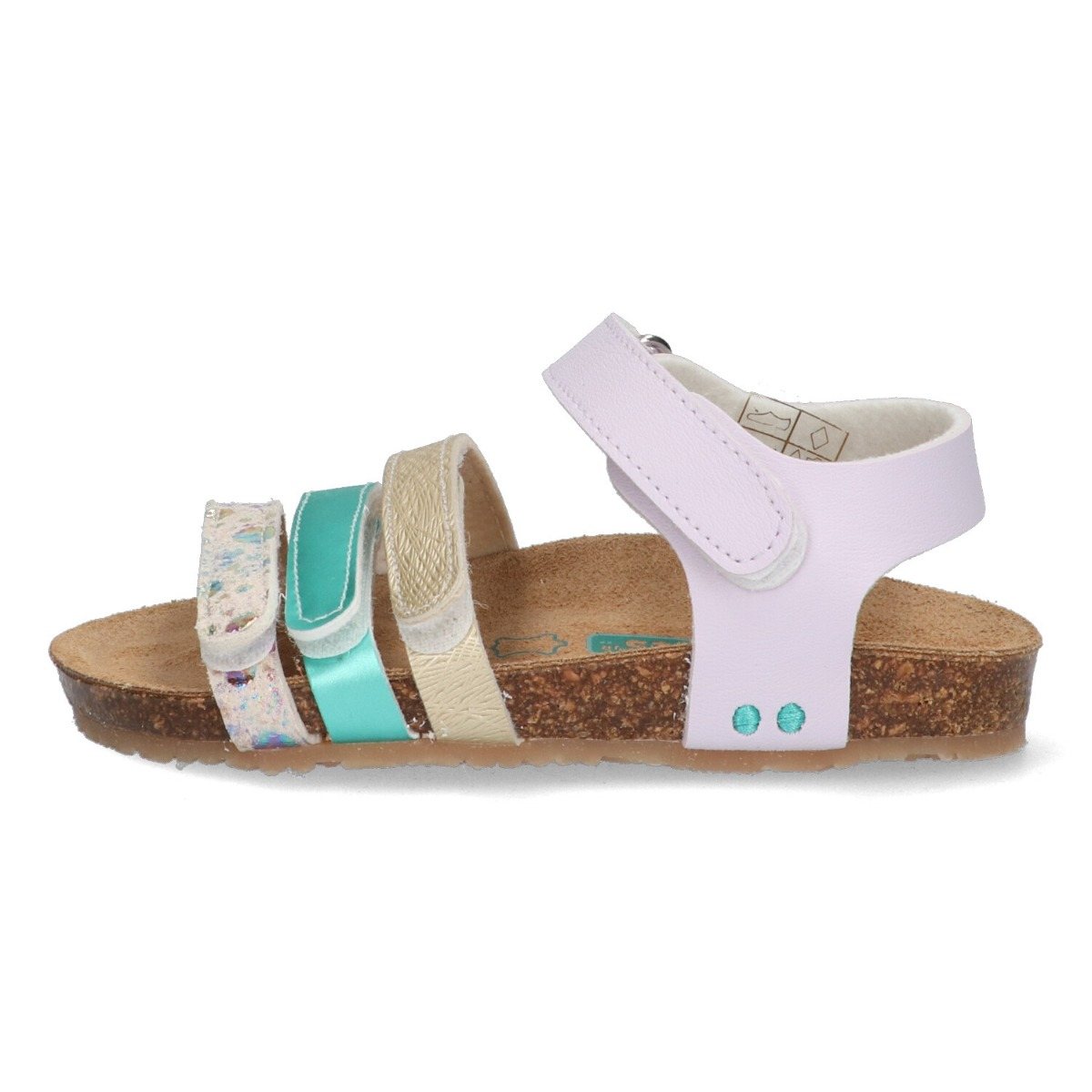 Babs Beach - Sandalen Bunnies Paars