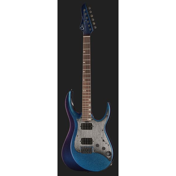 Mooer GTRS Guitars Modern 800 BLC