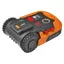 Robotgressklipper 700 m²