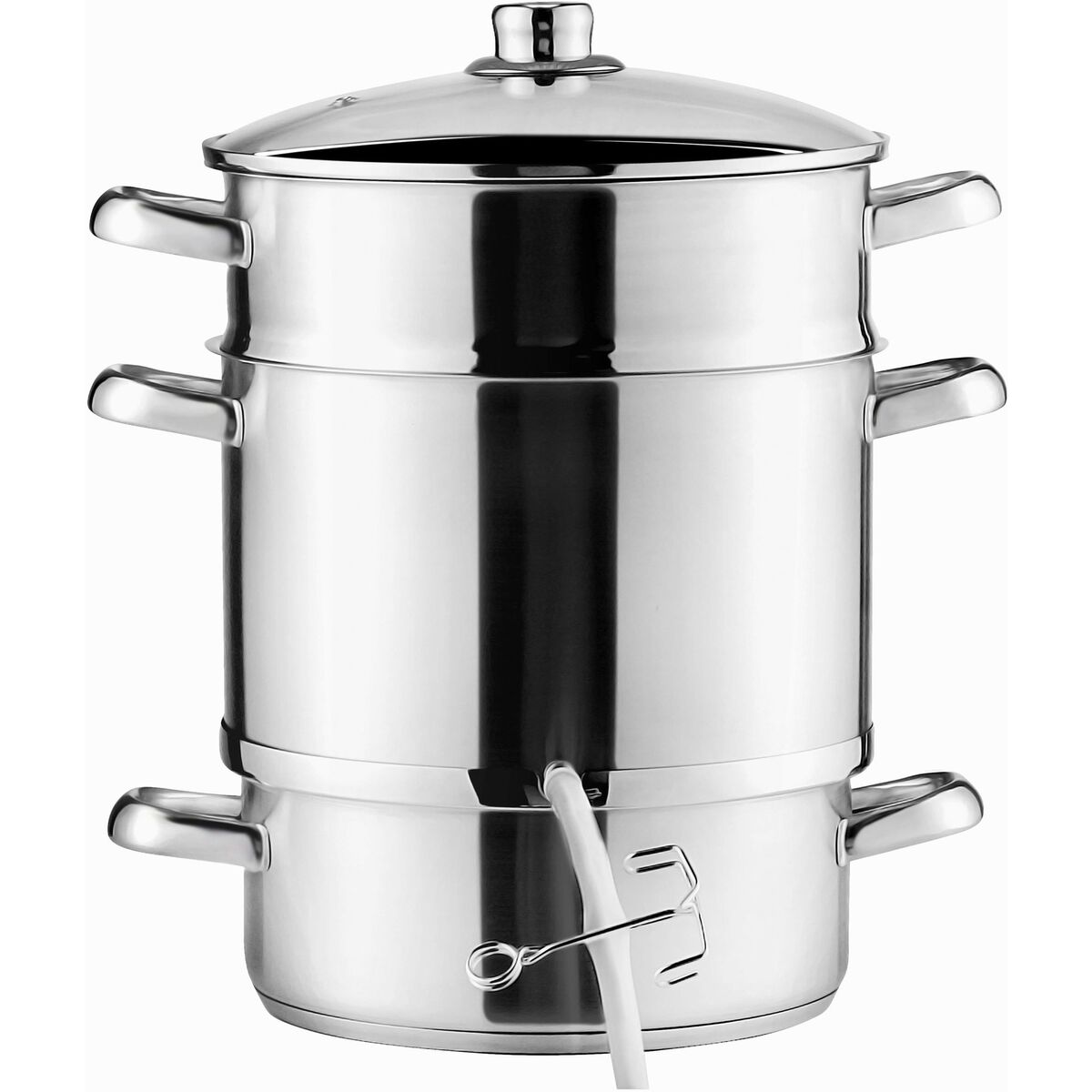 Saftkoker, 8 liter