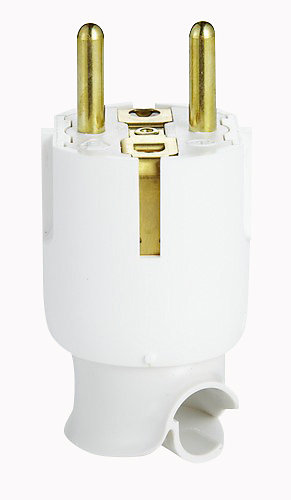Fiche 16A mâle 360° Legrand