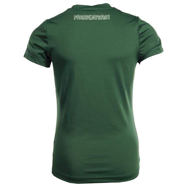 Shirt Paardenpraat By Ej 3.0 Kids Groen