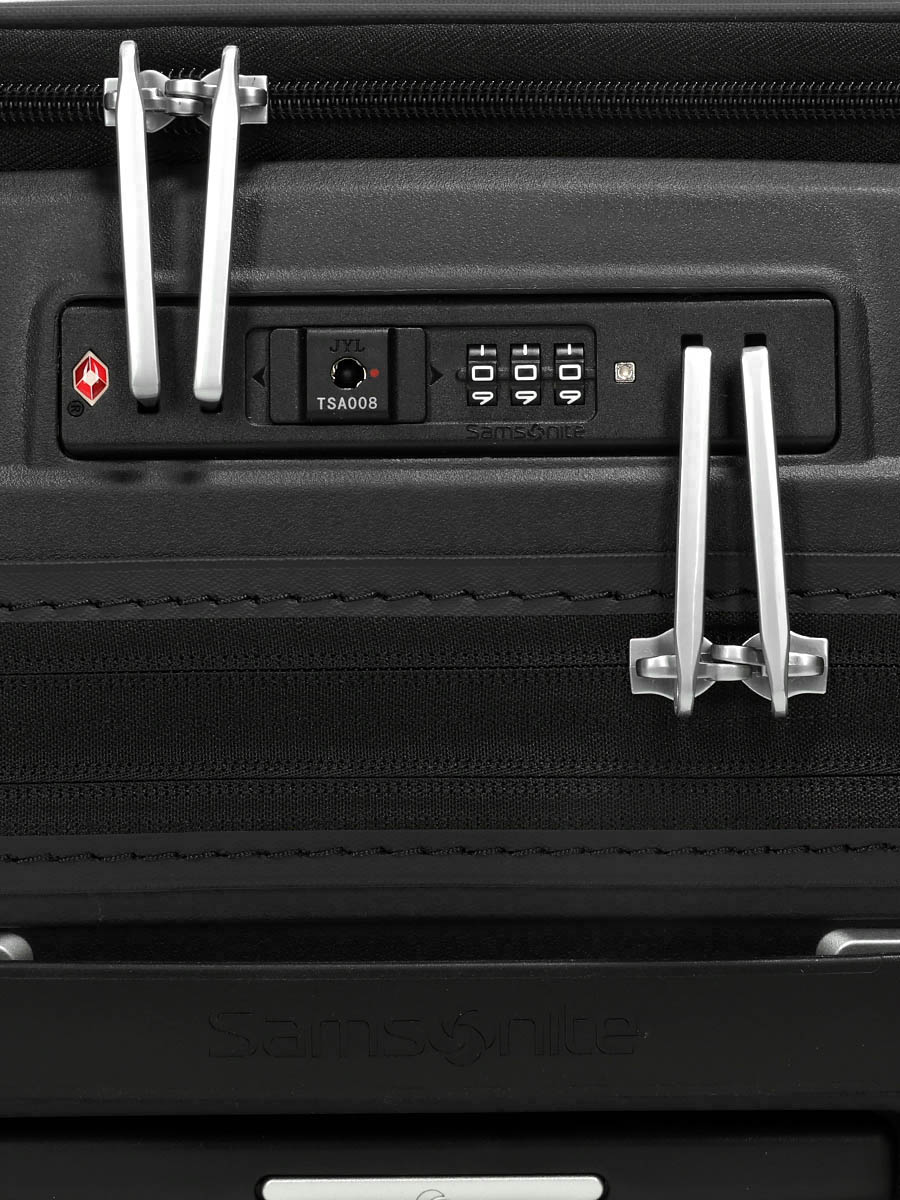 Valise Samsonite Upscape 55 cm - Poche Frontale