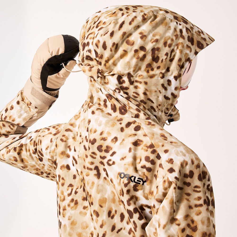Oakley TNP TBT - Veste Femme cheeta td print
