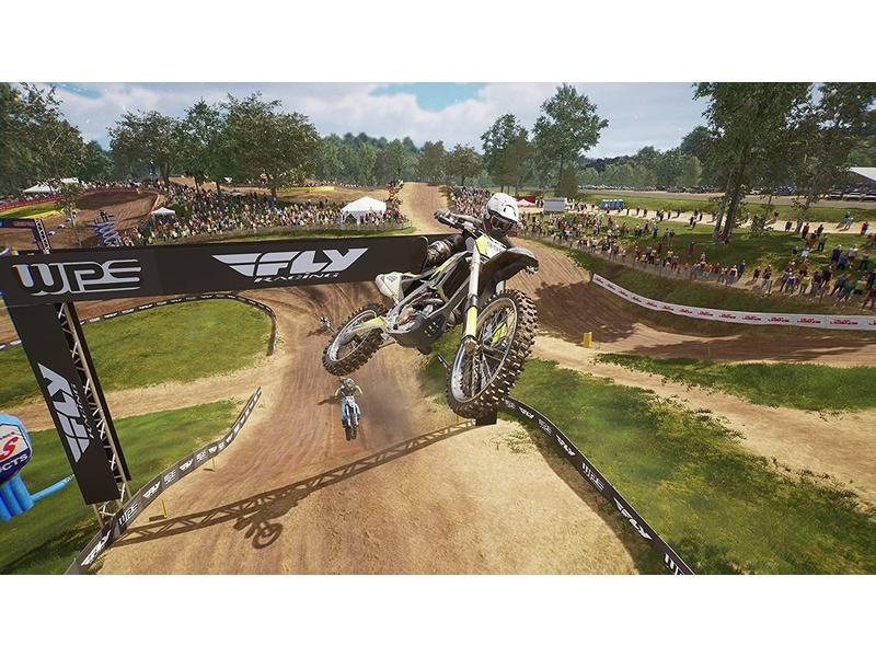 THQ MX vs ATV: Legends – Season One Offroad-Rennspiel für die PlayStation 5