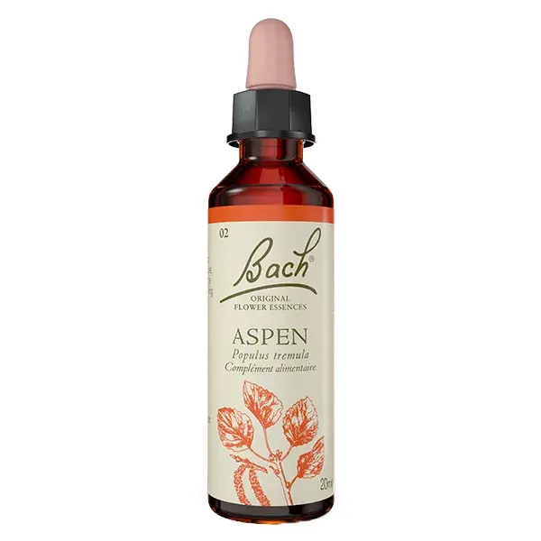 Florais de Bach Originais - Álamo 20ml
