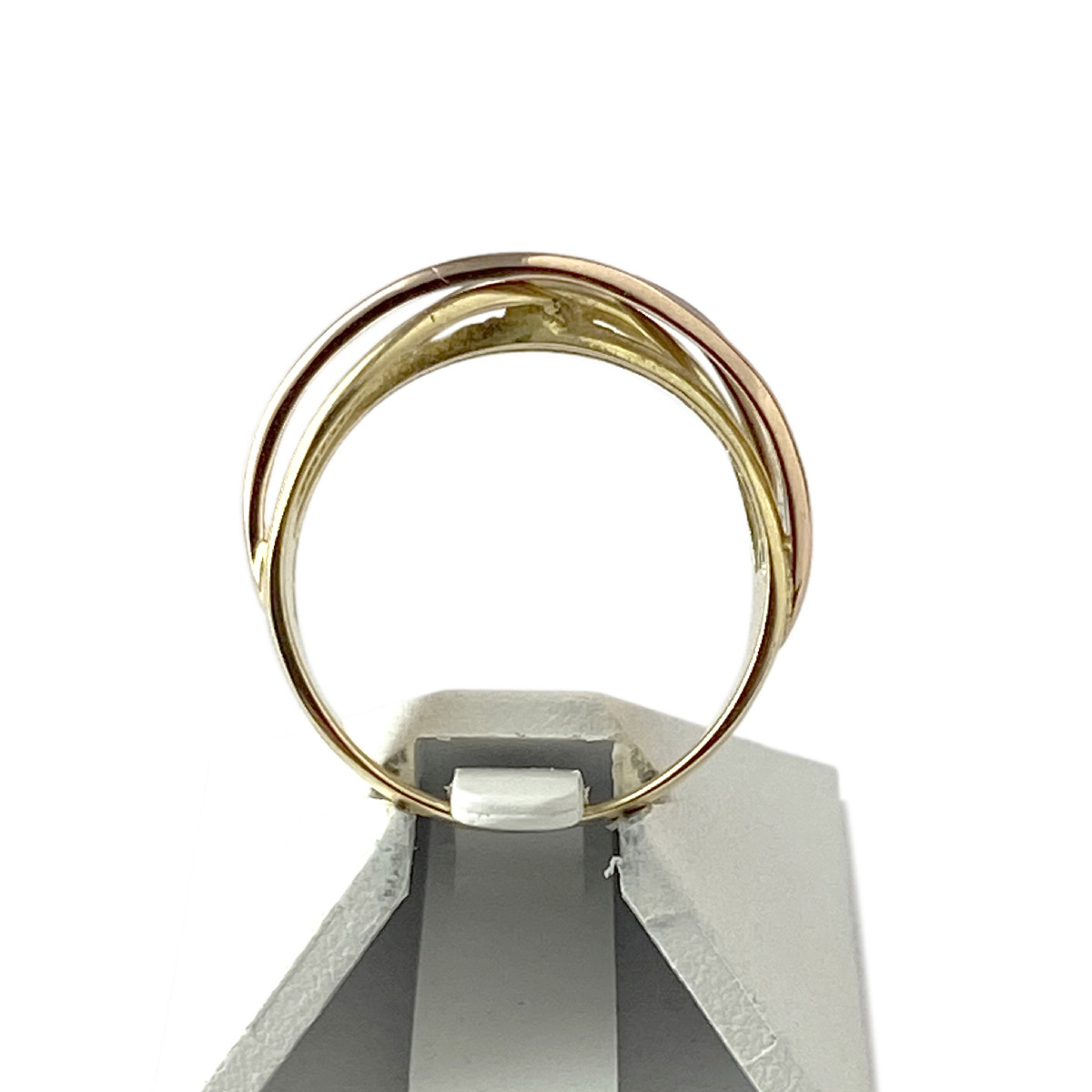 Bague d'occasion 3 ors